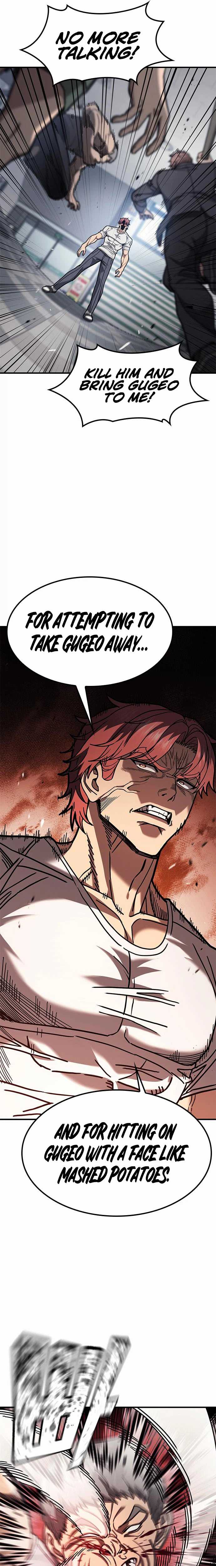 Fight Tier 1 Saving a tutor — Chapter 3 — page 40