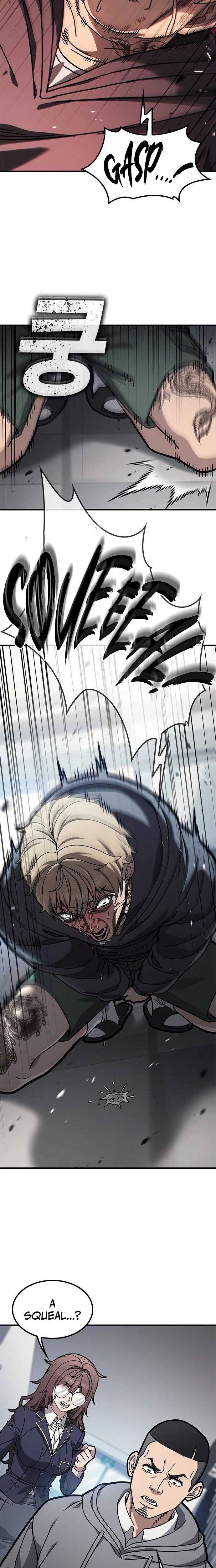 Fight Tier 1 Saving a tutor — Chapter 4 — page 5
