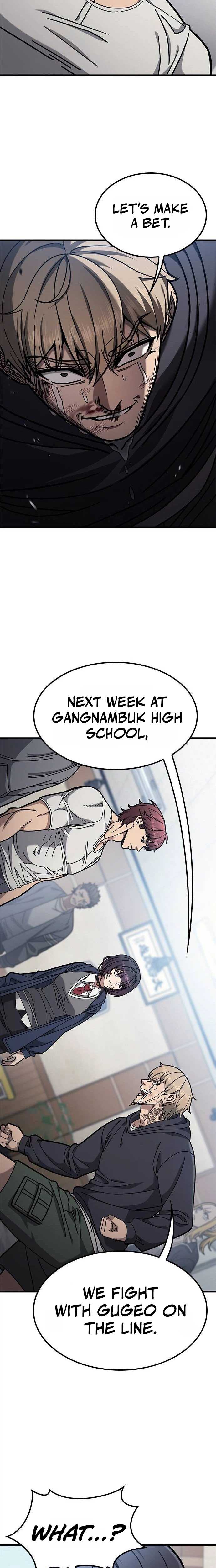 Fight Tier 1 Saving a tutor — Chapter 4 — page 11