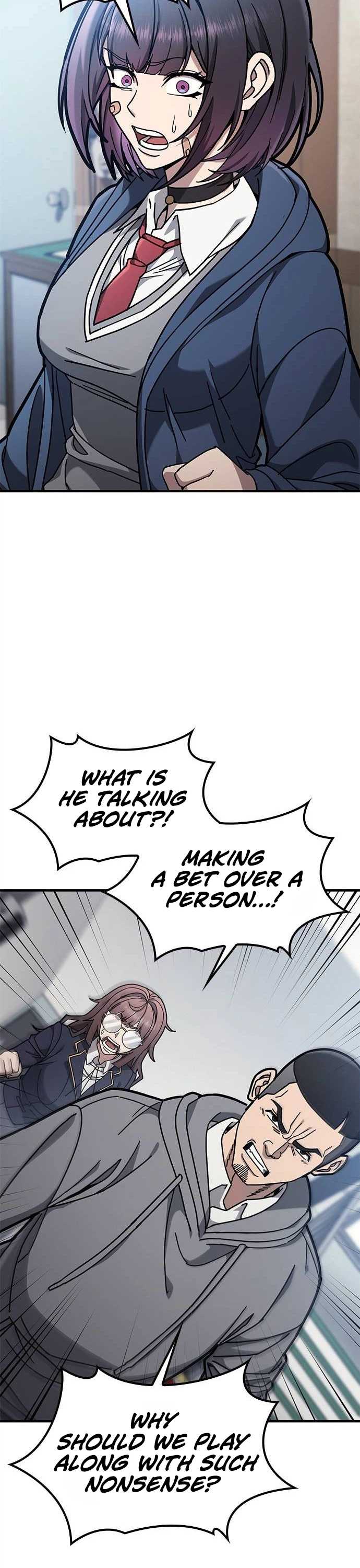 Fight Tier 1 Saving a tutor — Chapter 4 — page 12