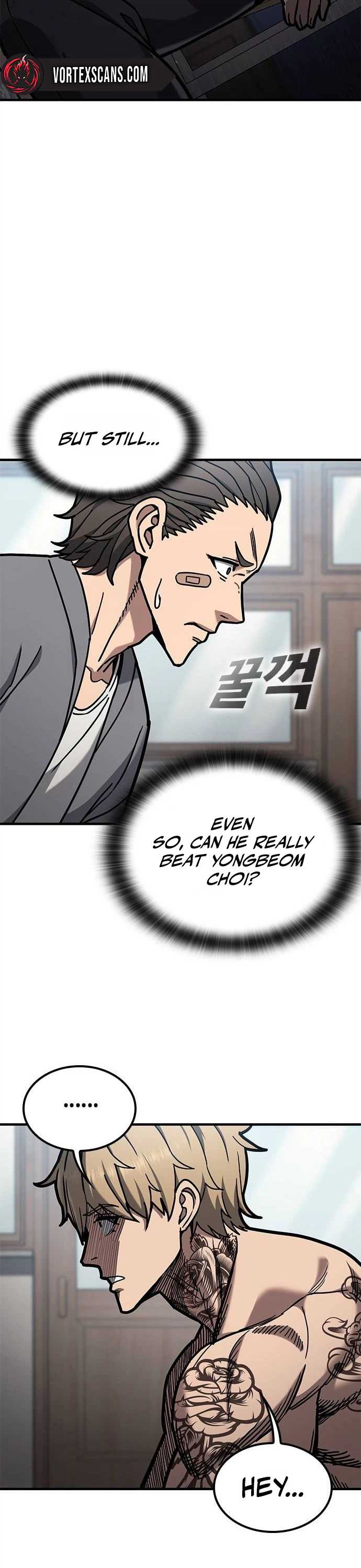Fight Tier 1 Saving a tutor — Chapter 4 — page 24