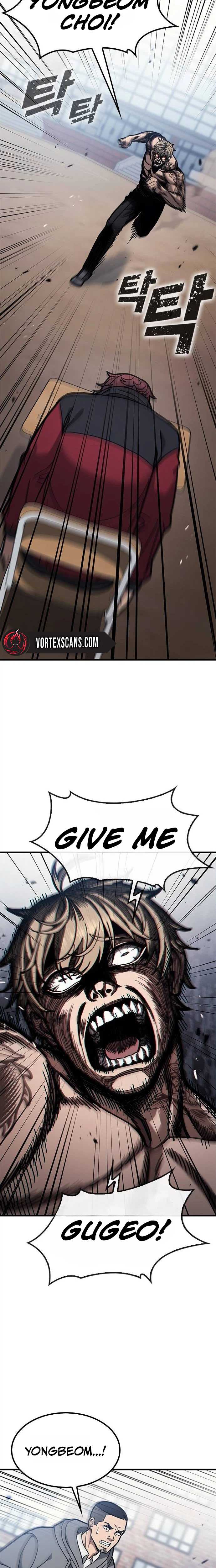 Fight Tier 1 Saving a tutor — Chapter 4 — page 35