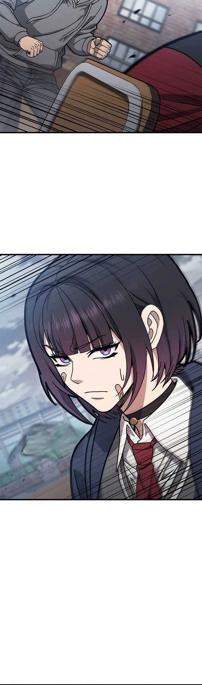Fight Tier 1 Saving a tutor — Chapter 4 — page 36