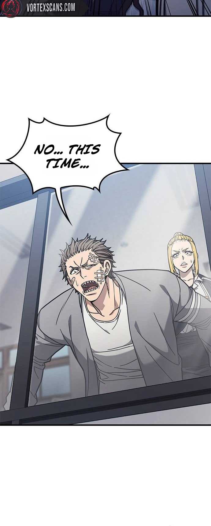 Fight Tier 1 Saving a tutor — Chapter 5 — page 6