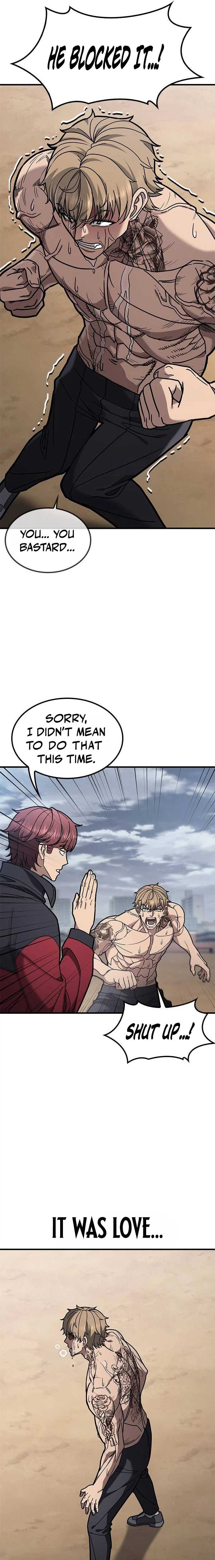 Fight Tier 1 Saving a tutor — Chapter 5 — page 7