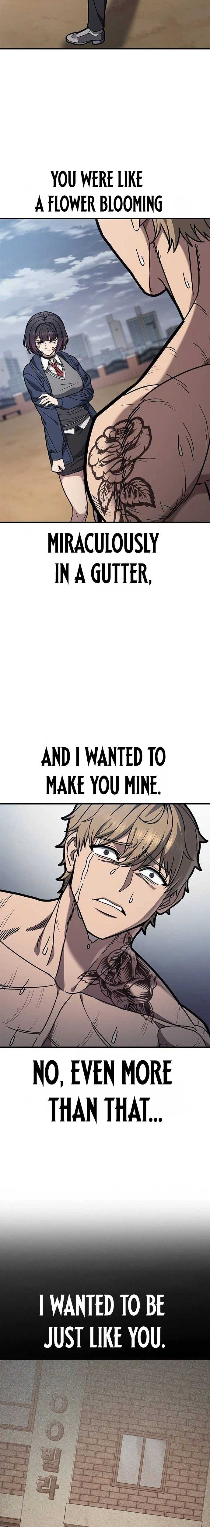 Fight Tier 1 Saving a tutor — Chapter 5 — page 8