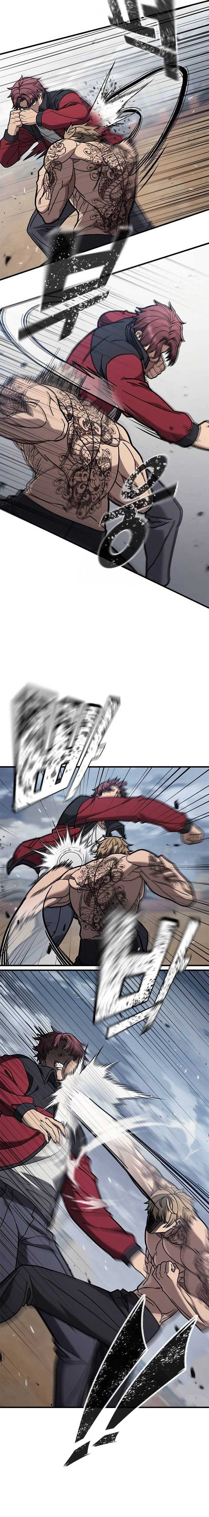 Fight Tier 1 Saving a tutor — Chapter 5 — page 13