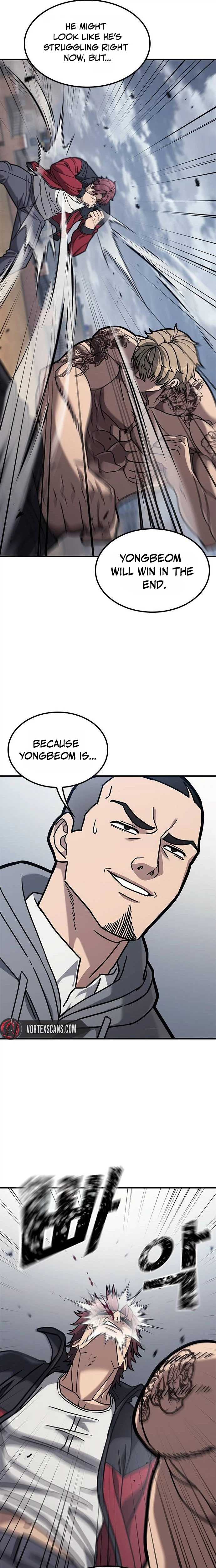 Fight Tier 1 Saving a tutor — Chapter 5 — page 16