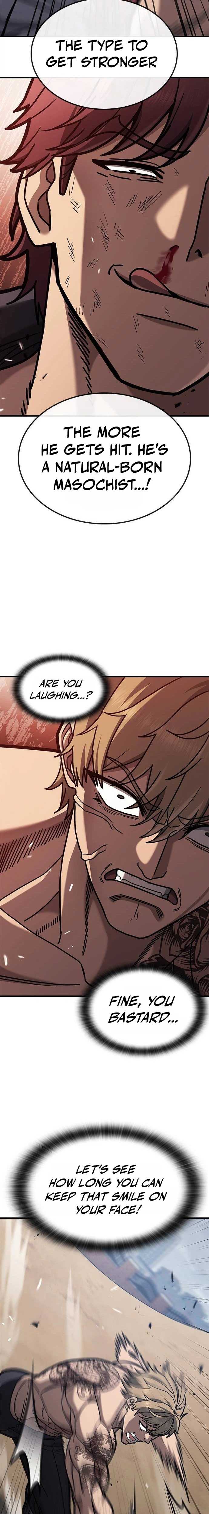 Fight Tier 1 Saving a tutor — Chapter 5 — page 17