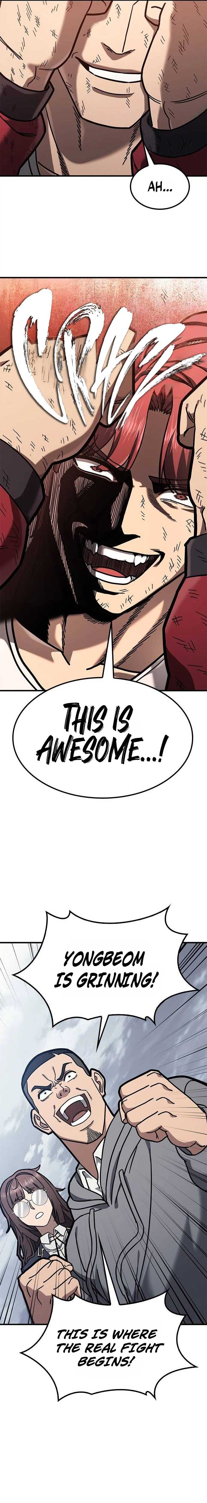 Fight Tier 1 Saving a tutor — Chapter 5 — page 19