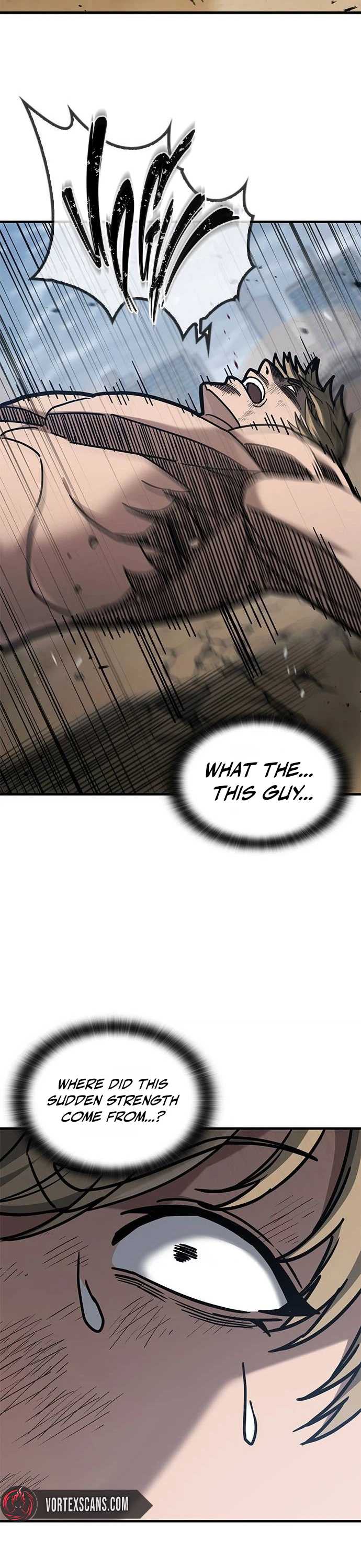 Fight Tier 1 Saving a tutor — Chapter 5 — page 21