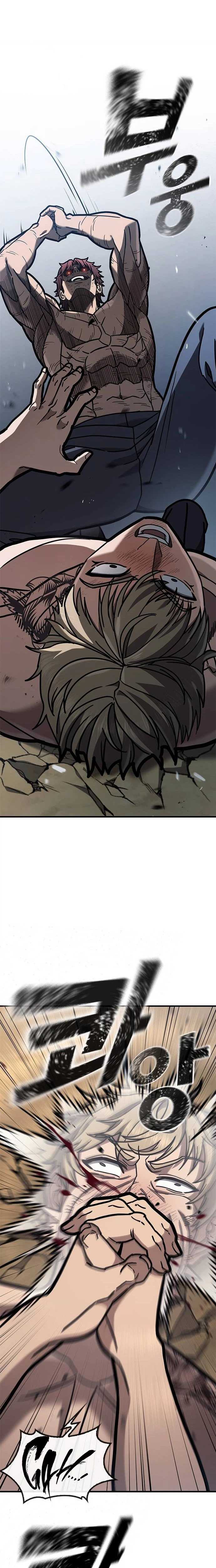 Fight Tier 1 Saving a tutor — Chapter 5 — page 22