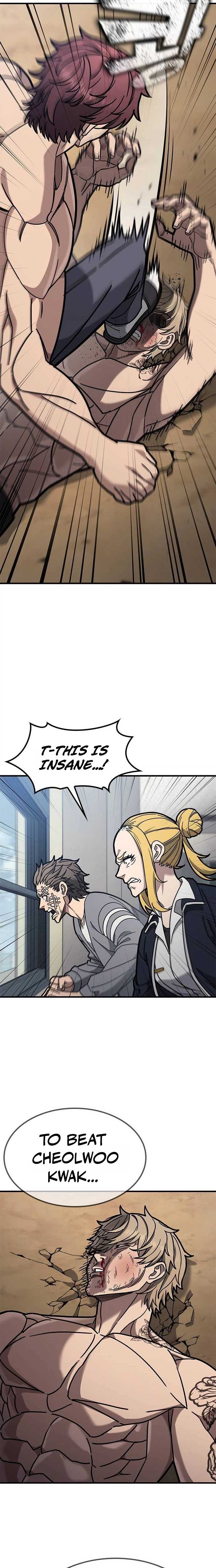 Fight Tier 1 Saving a tutor — Chapter 5 — page 25
