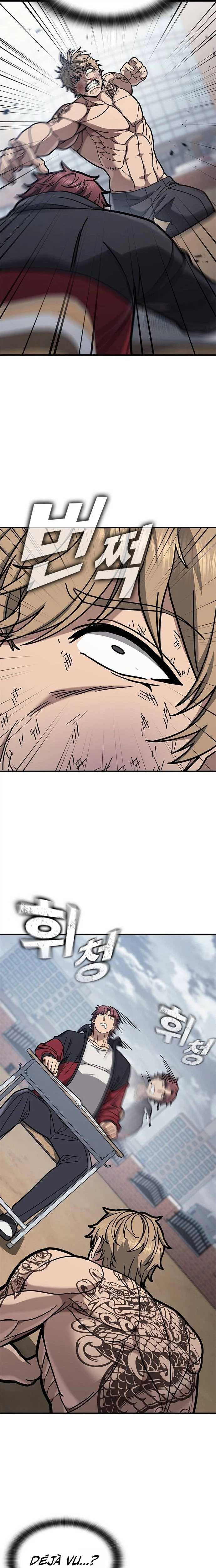 Fight Tier 1 Saving a tutor — Chapter 5 — page 31