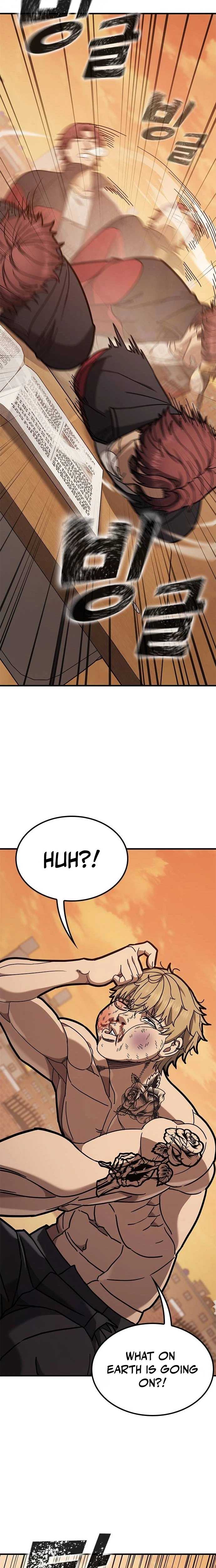 Fight Tier 1 Saving a tutor — Chapter 5 — page 34