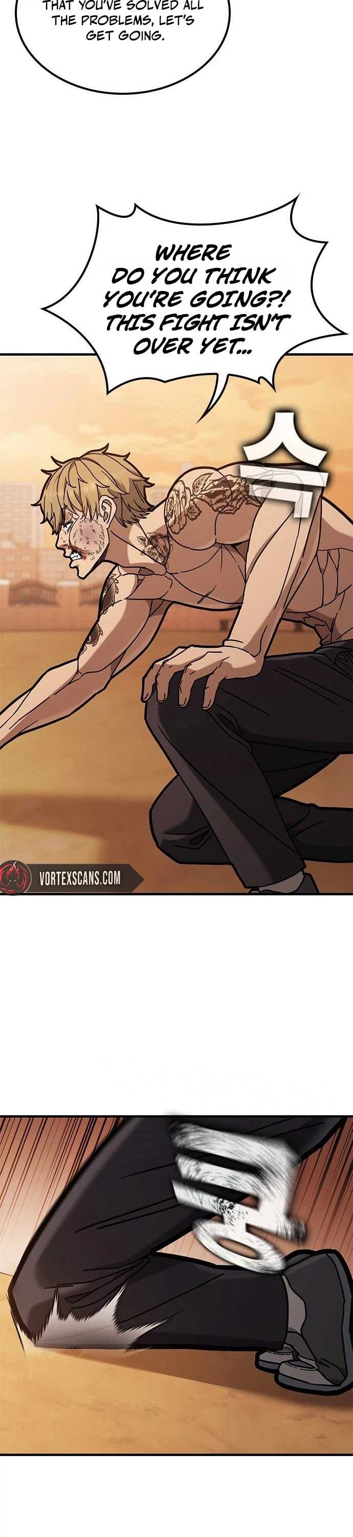 Fight Tier 1 Saving a tutor — Chapter 5 — page 36