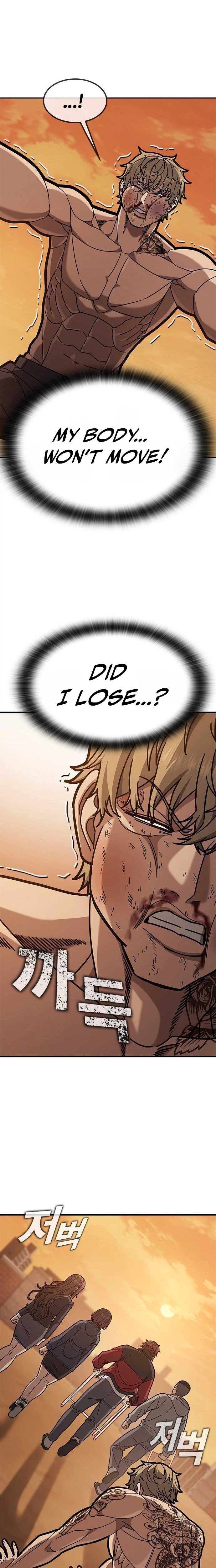 Fight Tier 1 Saving a tutor — Chapter 5 — page 37