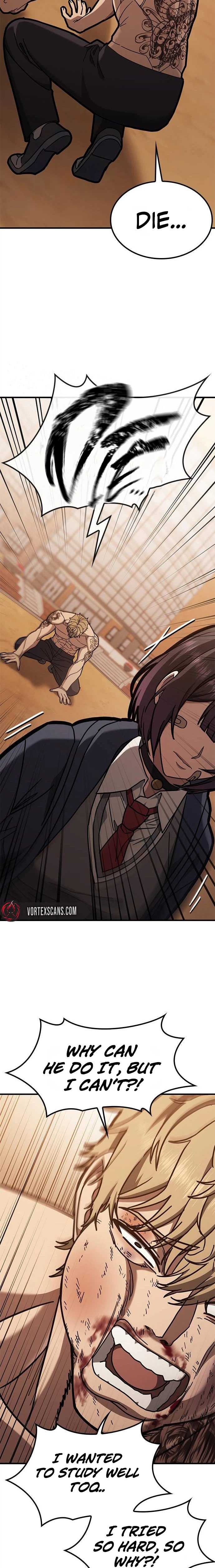 Fight Tier 1 Saving a tutor — Chapter 5 — page 38