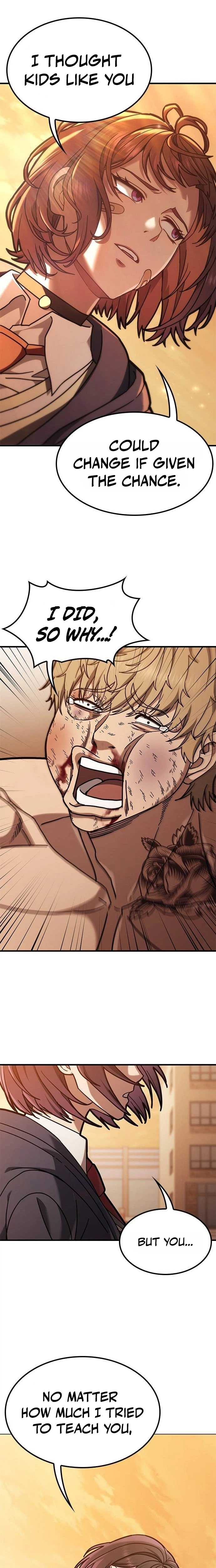 Fight Tier 1 Saving a tutor — Chapter 5 — page 40