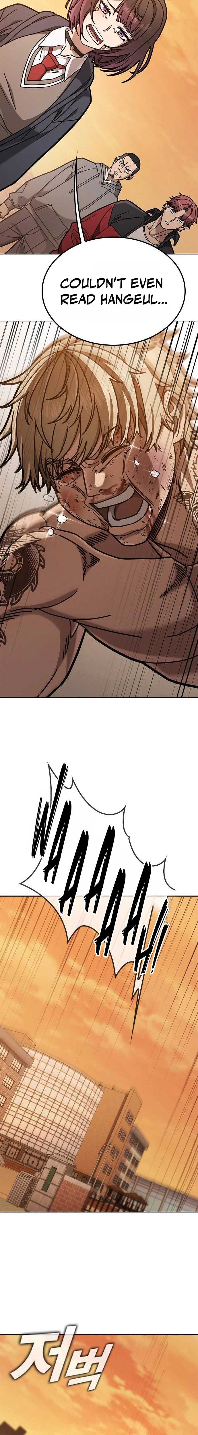 Fight Tier 1 Saving a tutor — Chapter 5 — page 41