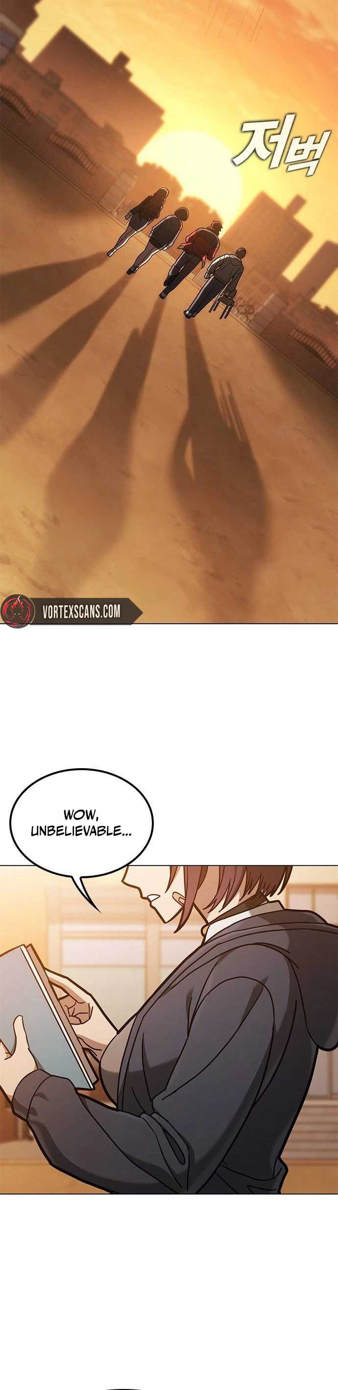 Fight Tier 1 Saving a tutor — Chapter 5 — page 42