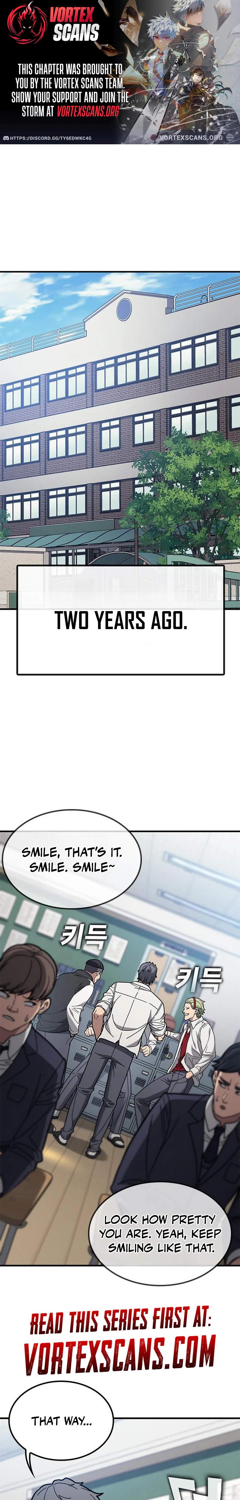 Fight Tier 1 Saving a tutor — Chapter 9 — page 1