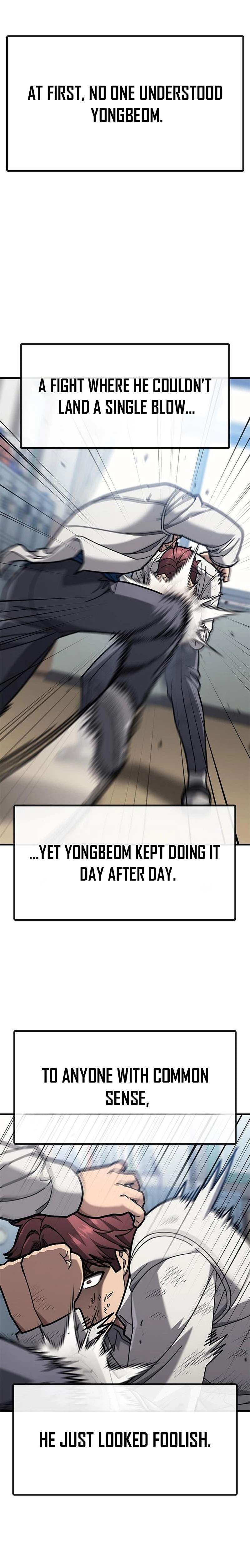 Fight Tier 1 Saving a tutor — Chapter 9 — page 11