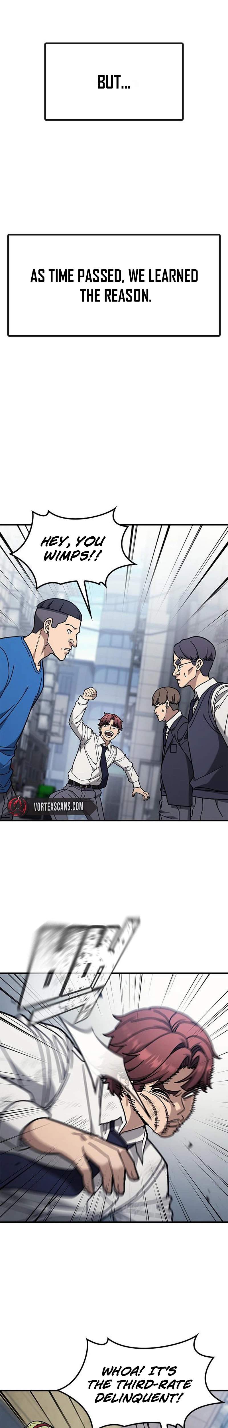 Fight Tier 1 Saving a tutor — Chapter 9 — page 12