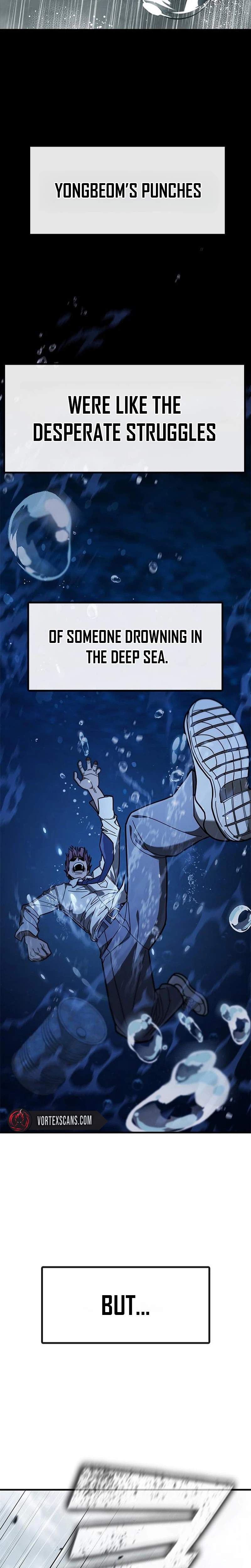 Fight Tier 1 Saving a tutor — Chapter 9 — page 24