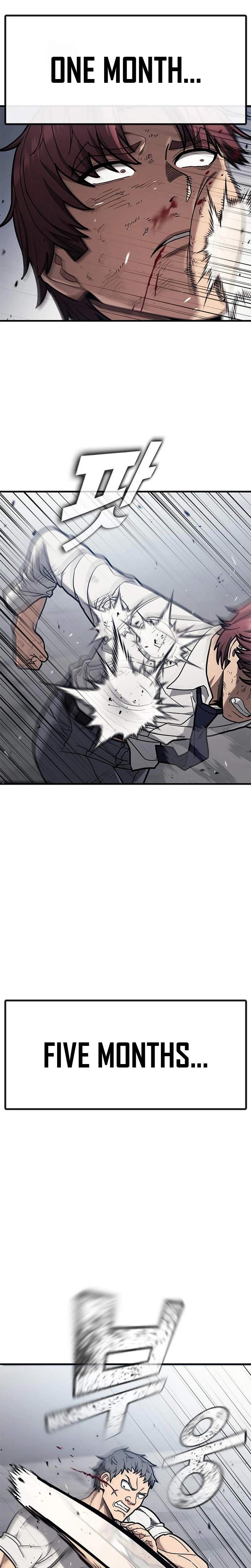 Fight Tier 1 Saving a tutor — Chapter 9 — page 26