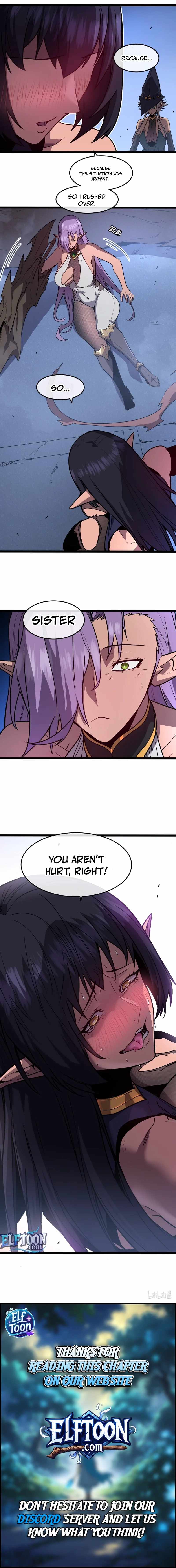 I’m Really Not A Demon Beast — Chapter 10 — page 11