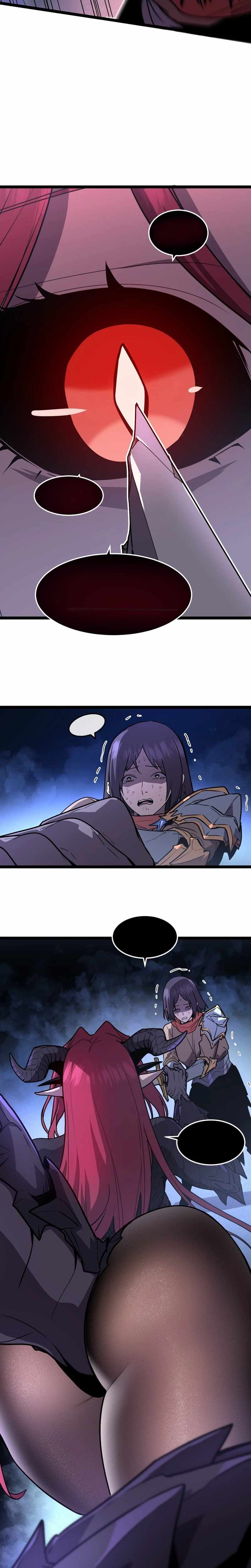 I’m Really Not A Demon Beast — Chapter 11 — page 4