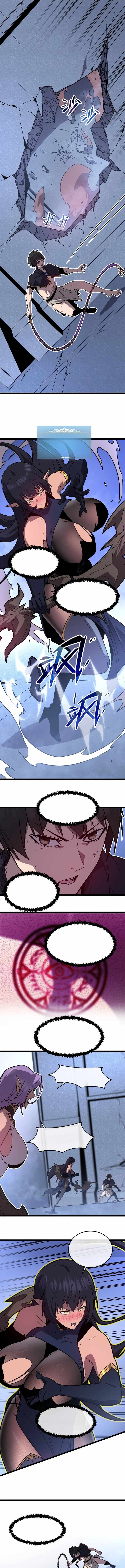 I’m Really Not A Demon Beast — Chapter 11 — page 7