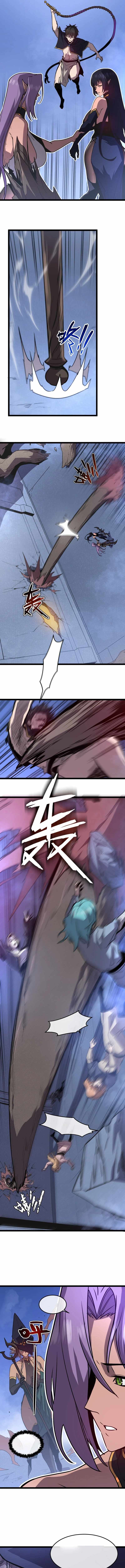 I’m Really Not A Demon Beast — Chapter 11 — page 11
