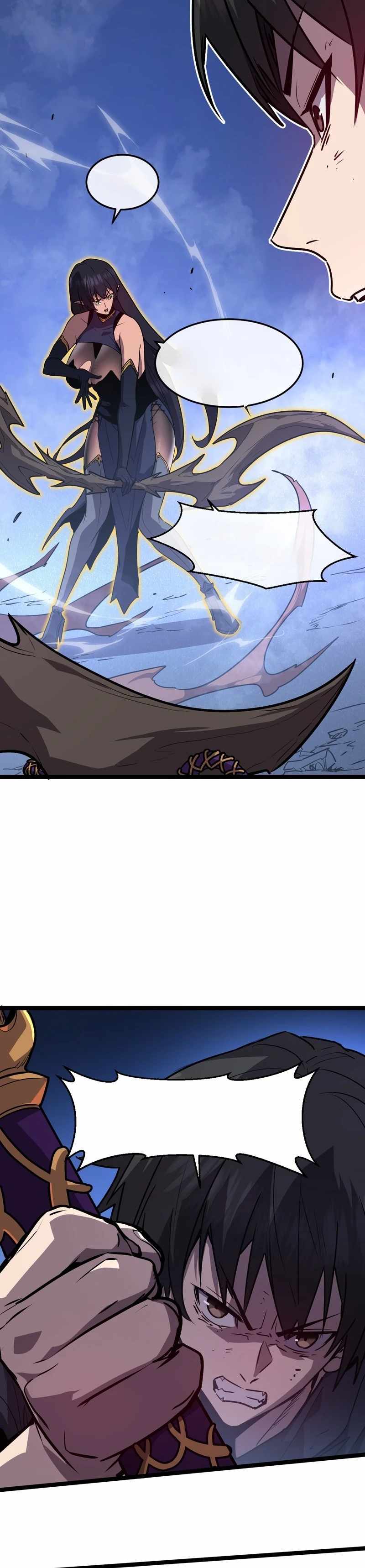 I’m Really Not A Demon Beast — Chapter 11 — page 18