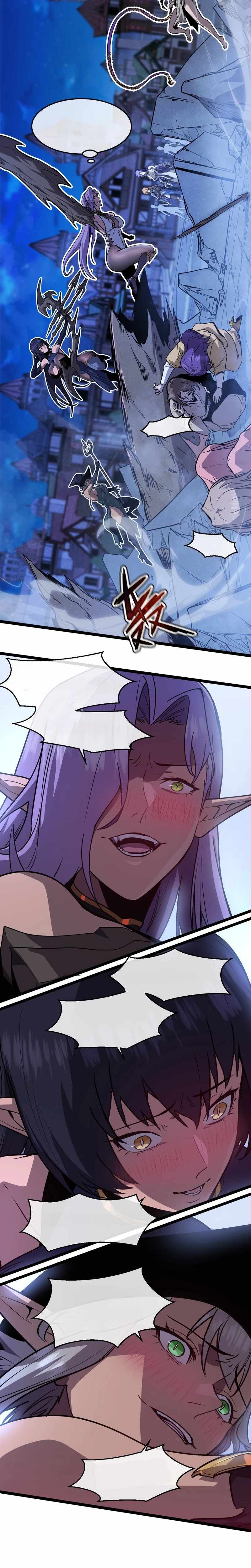 I’m Really Not A Demon Beast — Chapter 11 — page 20