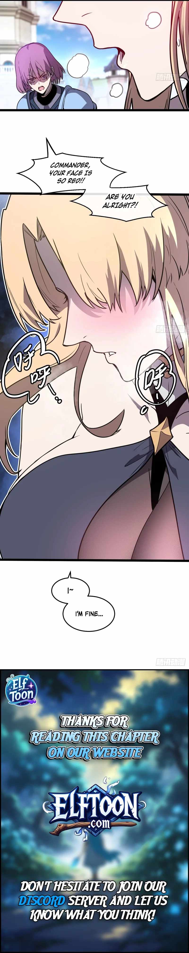 I’m Really Not A Demon Beast — Chapter 4 — page 11