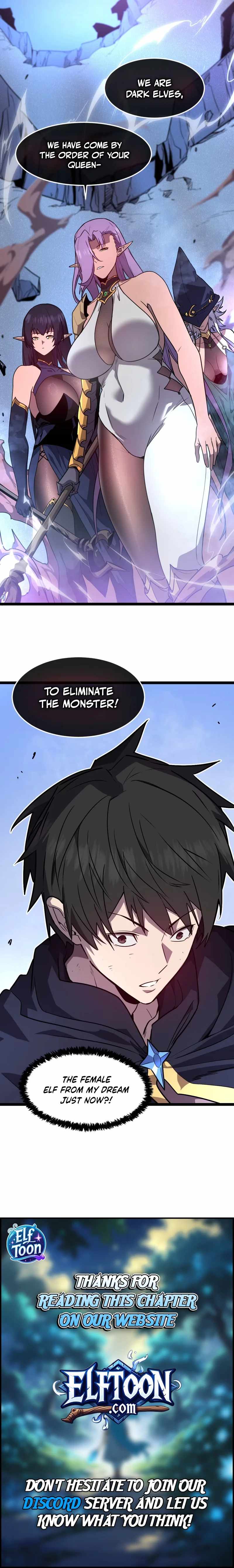 I’m Really Not A Demon Beast — Chapter 8 — page 12