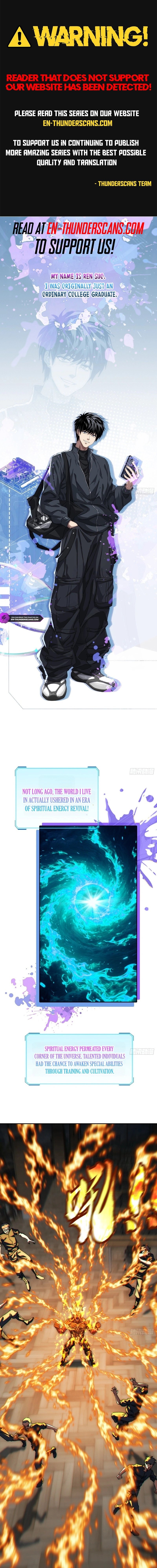 A Small World Full Of Fun — Chapter 1 — page 1