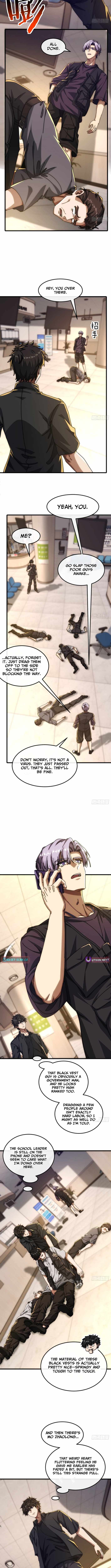 A Small World Full Of Fun — Chapter 10 — page 2