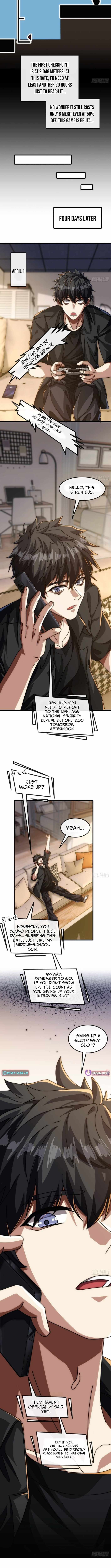 A Small World Full Of Fun — Chapter 11 — page 5
