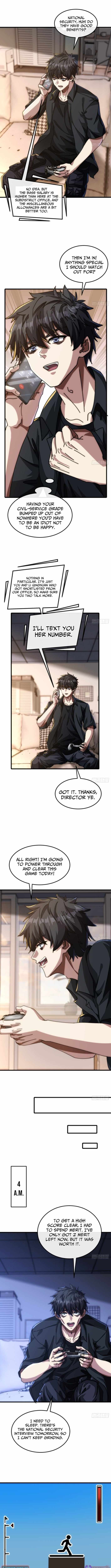 A Small World Full Of Fun — Chapter 11 — page 6