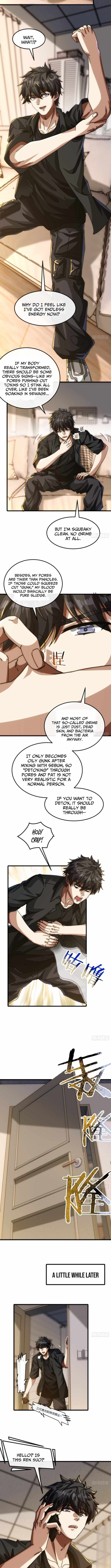 A Small World Full Of Fun — Chapter 11 — page 8