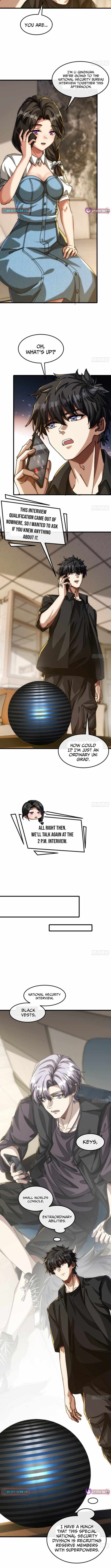 A Small World Full Of Fun — Chapter 11 — page 9
