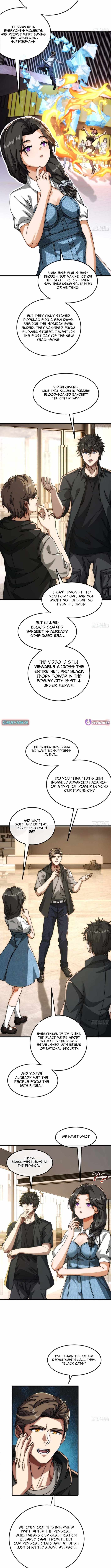A Small World Full Of Fun — Chapter 12 — page 3