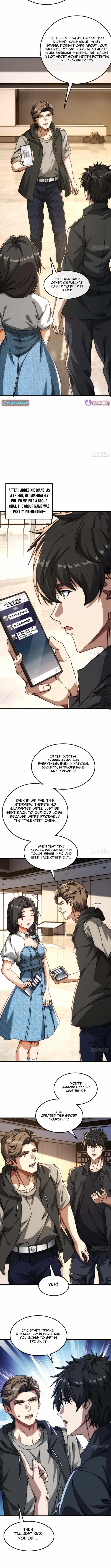 A Small World Full Of Fun — Chapter 12 — page 4