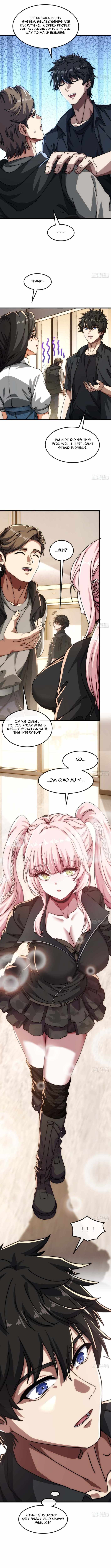 A Small World Full Of Fun — Chapter 12 — page 5