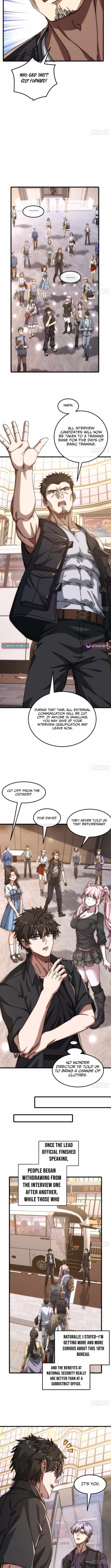 A Small World Full Of Fun — Chapter 12 — page 8