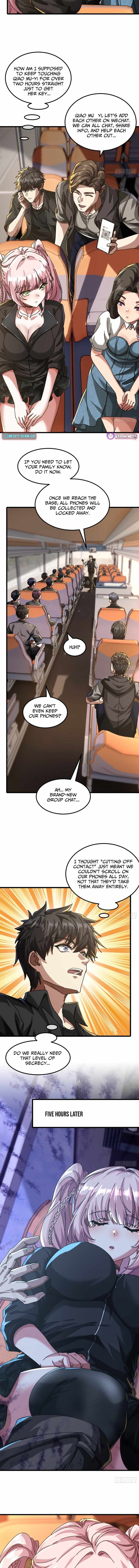 A Small World Full Of Fun — Chapter 13 — page 2