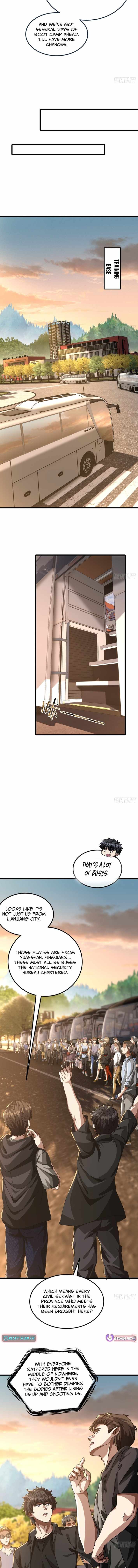 A Small World Full Of Fun — Chapter 13 — page 4